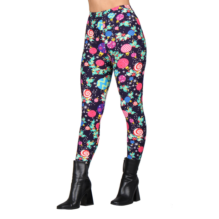 Holiday Super Soft Leggings