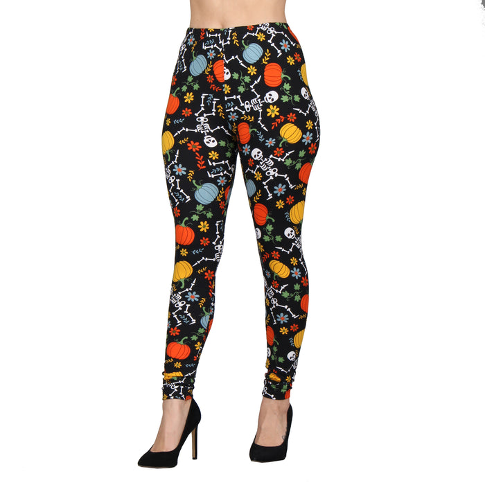 Halloween Super Soft Leggings
