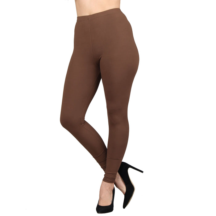 Solid Super Soft Leggings