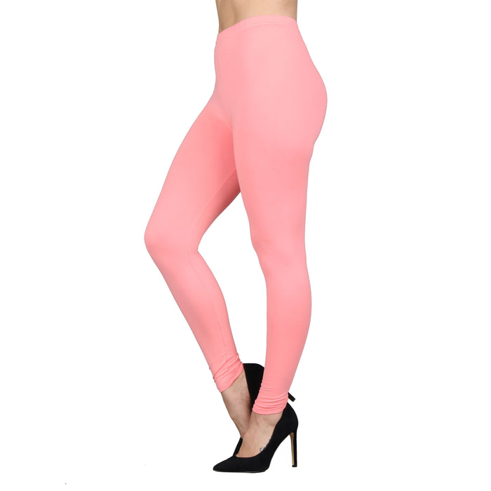 Solid Super Soft Leggings