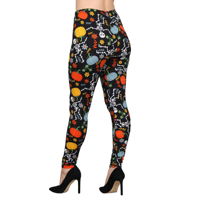 Halloween Super Soft Leggings