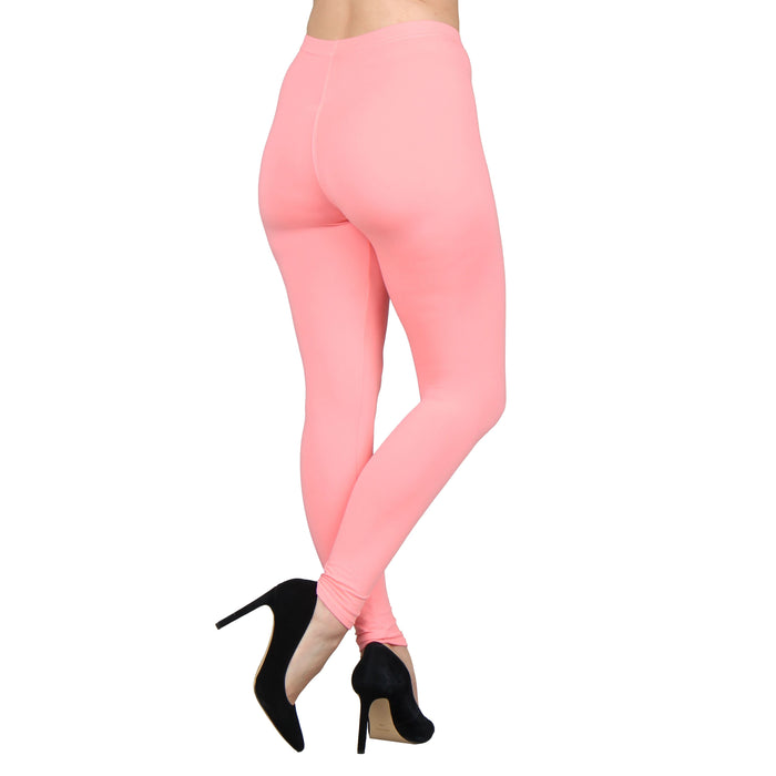 Solid Super Soft Leggings