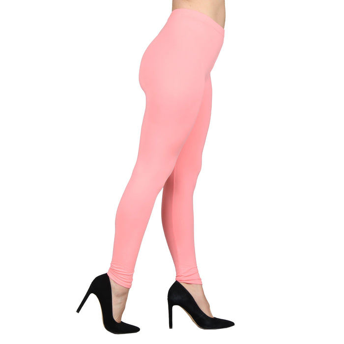 Solid Super Soft Leggings