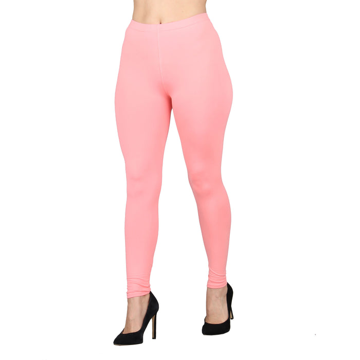 Solid Super Soft Leggings