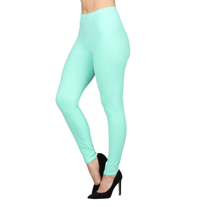 Solid Super Soft Leggings