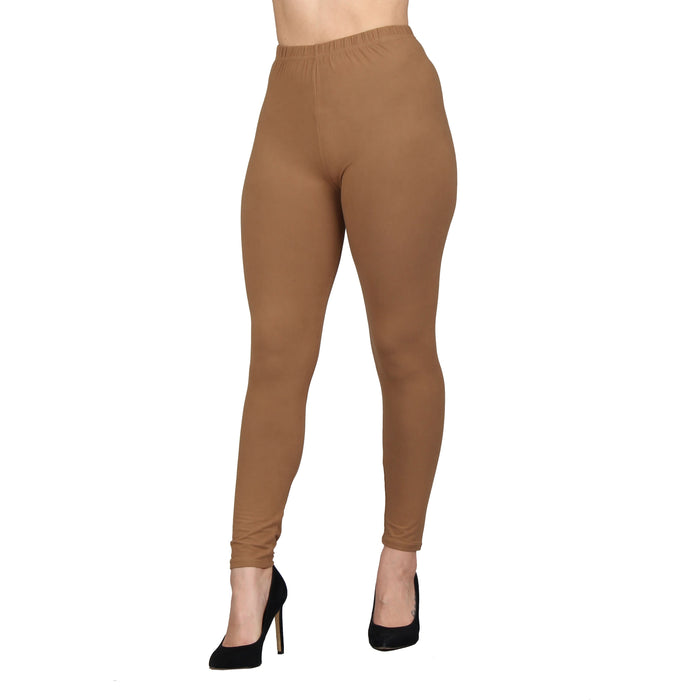 Solid Super Soft Leggings
