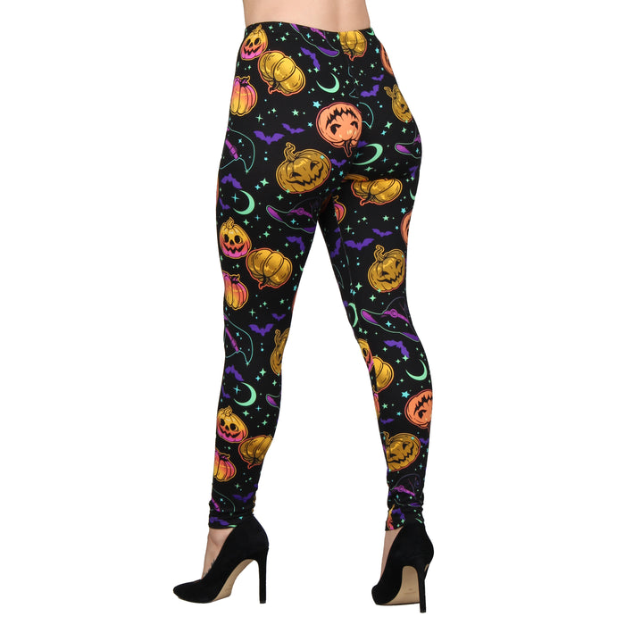 Halloween Super Soft Leggings