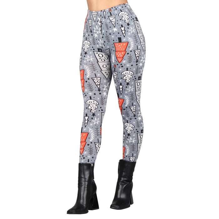 Holiday Fleece Leggings