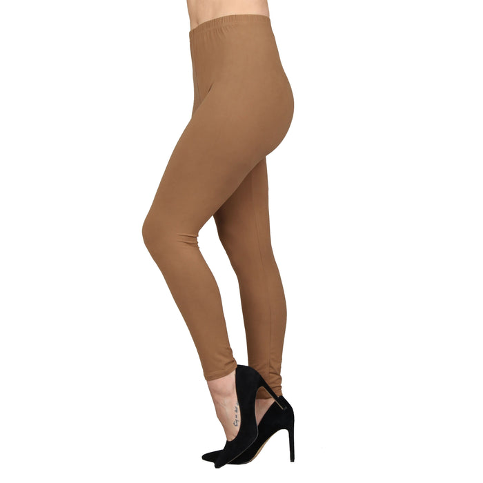 Solid Super Soft Leggings