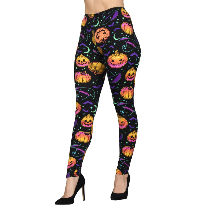 Halloween Super Soft Leggings
