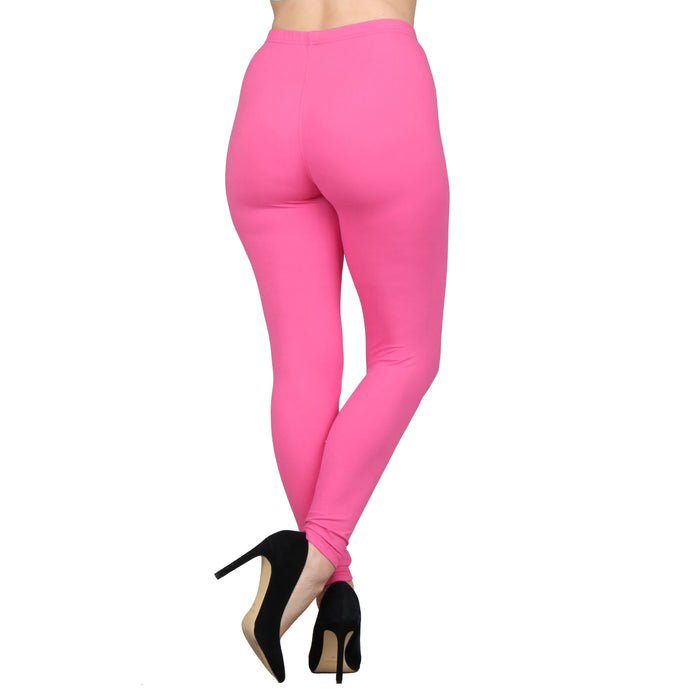Solid Super Soft Leggings