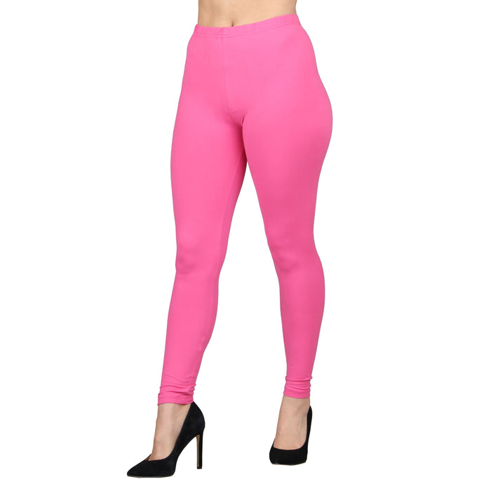 Solid Super Soft Leggings