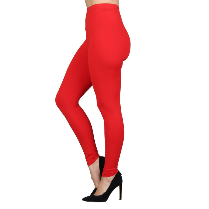 Solid Super Soft Leggings
