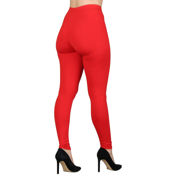 Solid Super Soft Leggings