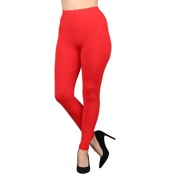 Solid Super Soft Leggings