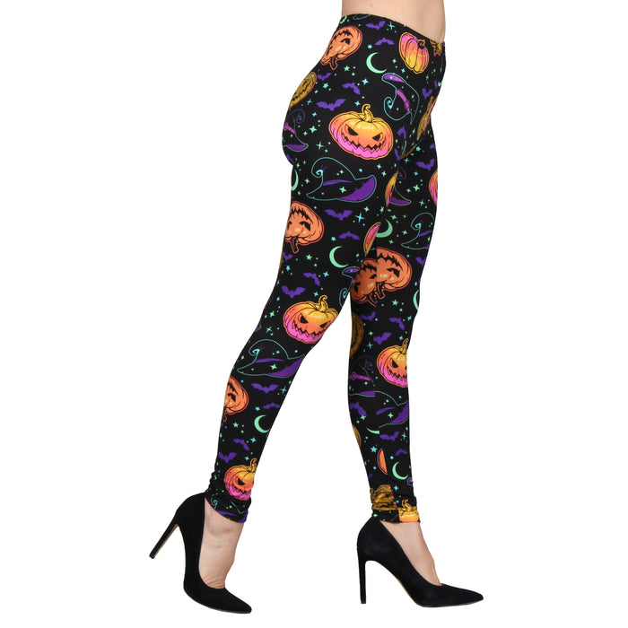 Halloween Super Soft Leggings