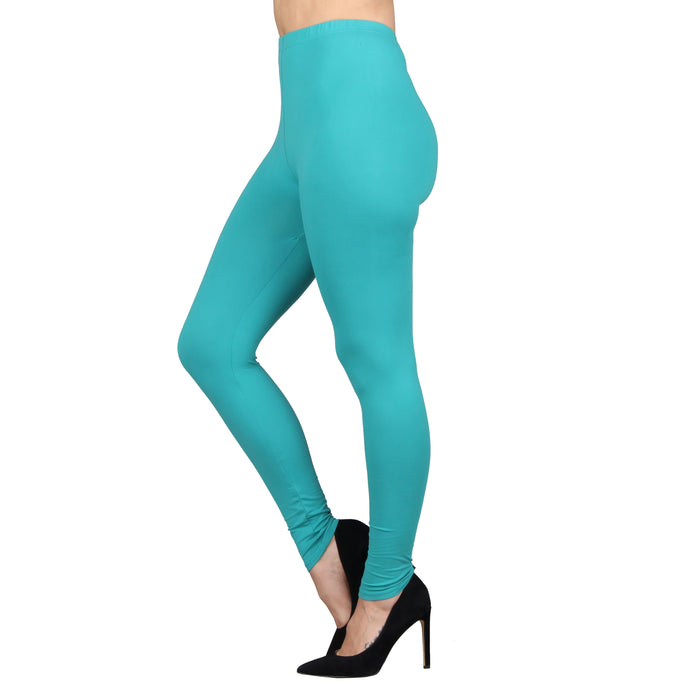 Solid Super Soft Leggings