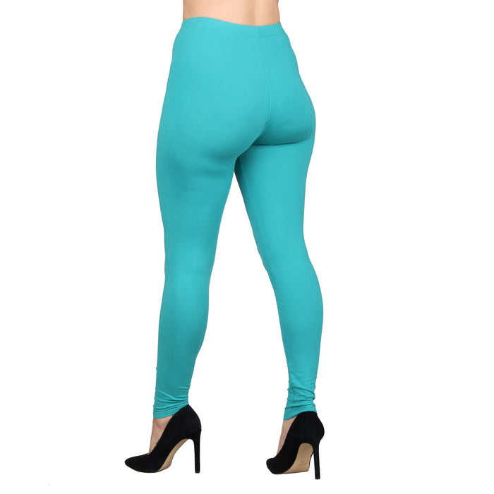 Solid Super Soft Leggings
