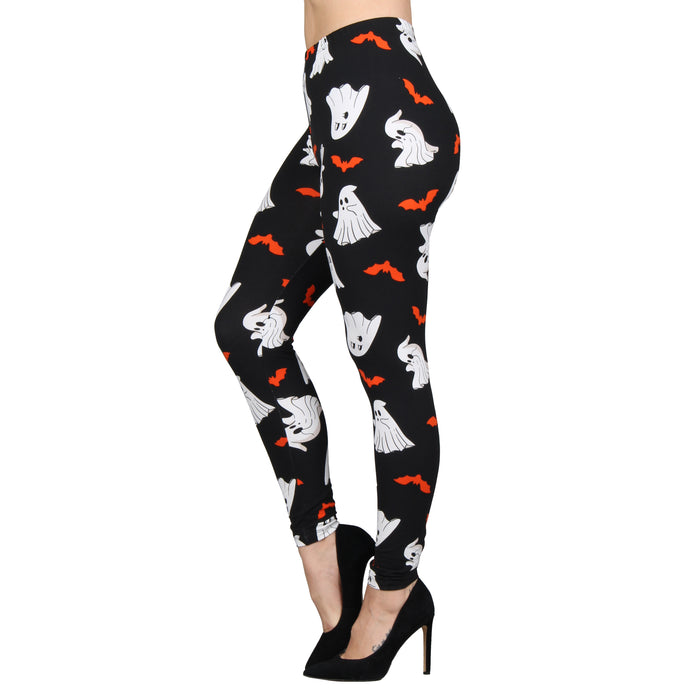 Halloween Super Soft Leggings