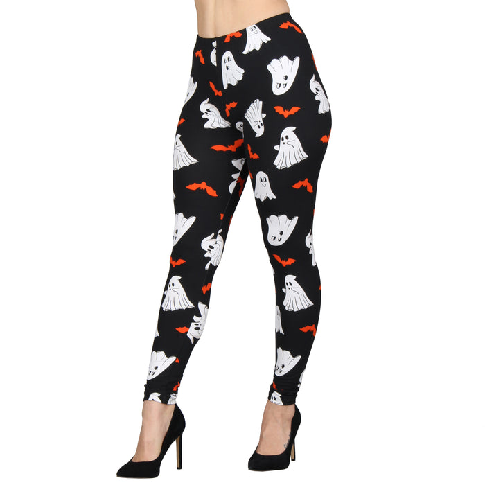 Halloween Super Soft Leggings