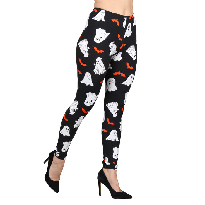 Halloween Super Soft Leggings