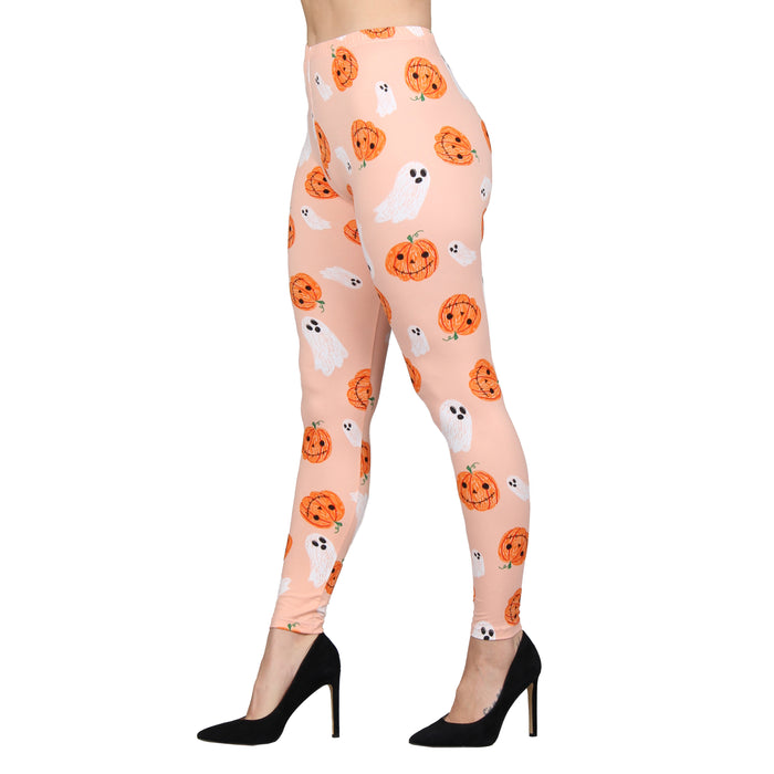 Halloween Super Soft Leggings
