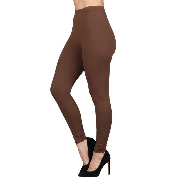 Solid Super Soft Leggings