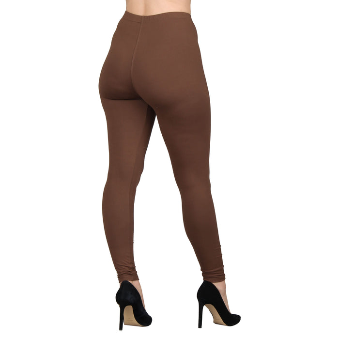 Solid Super Soft Leggings