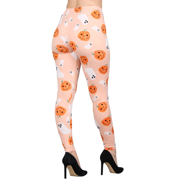 Halloween Super Soft Leggings