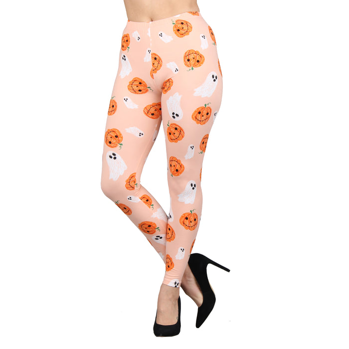 Halloween Super Soft Leggings