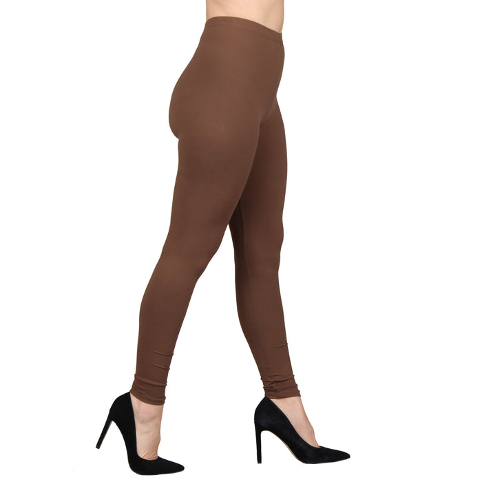 Solid Super Soft Leggings
