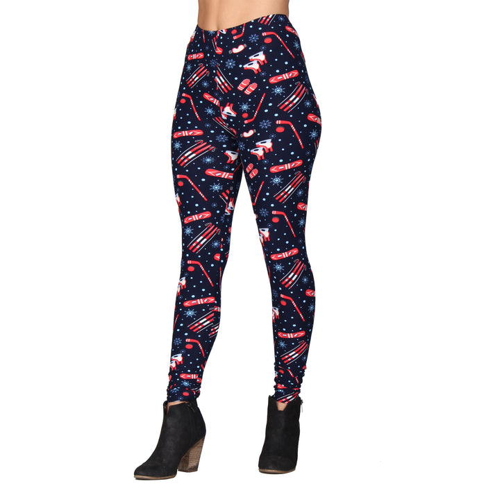 Holiday Super Soft Leggings