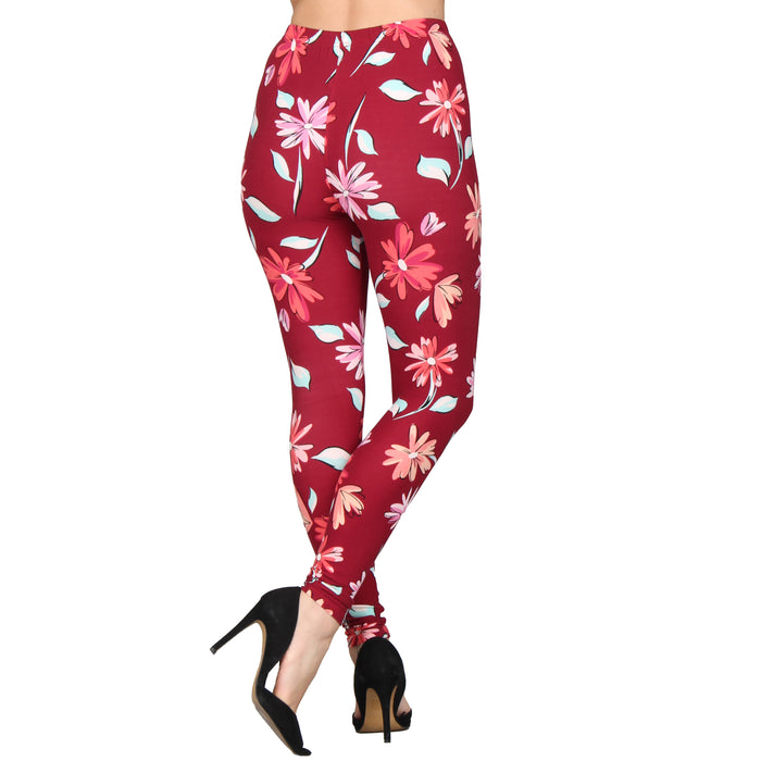 Printed Super Soft Leggings