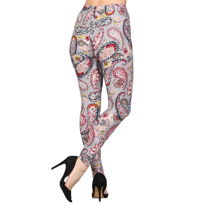 Printed Super Soft Leggings