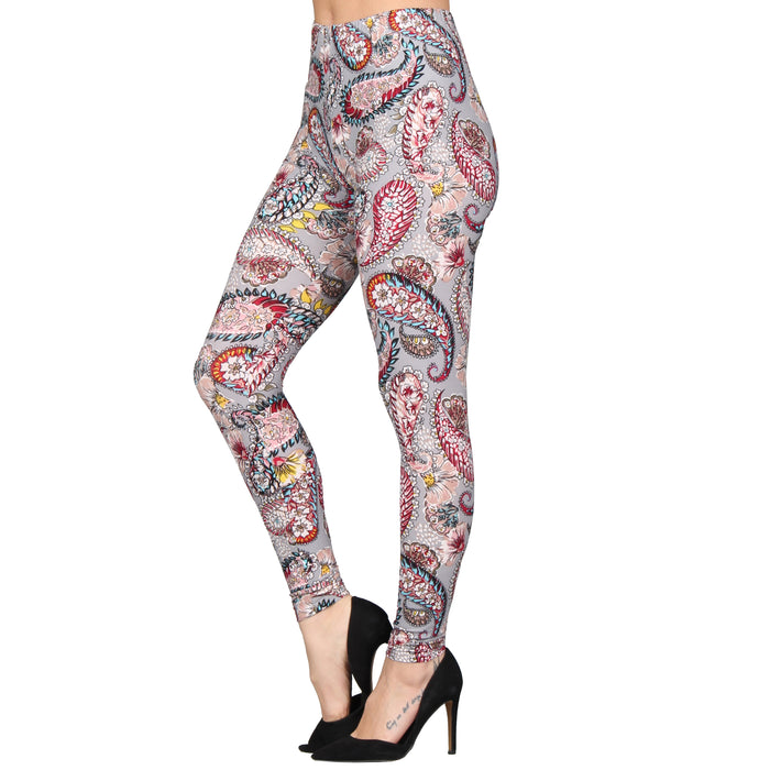 Printed Super Soft Leggings