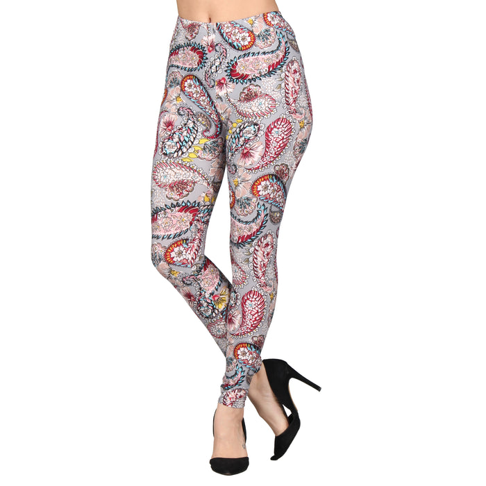 Printed Super Soft Leggings