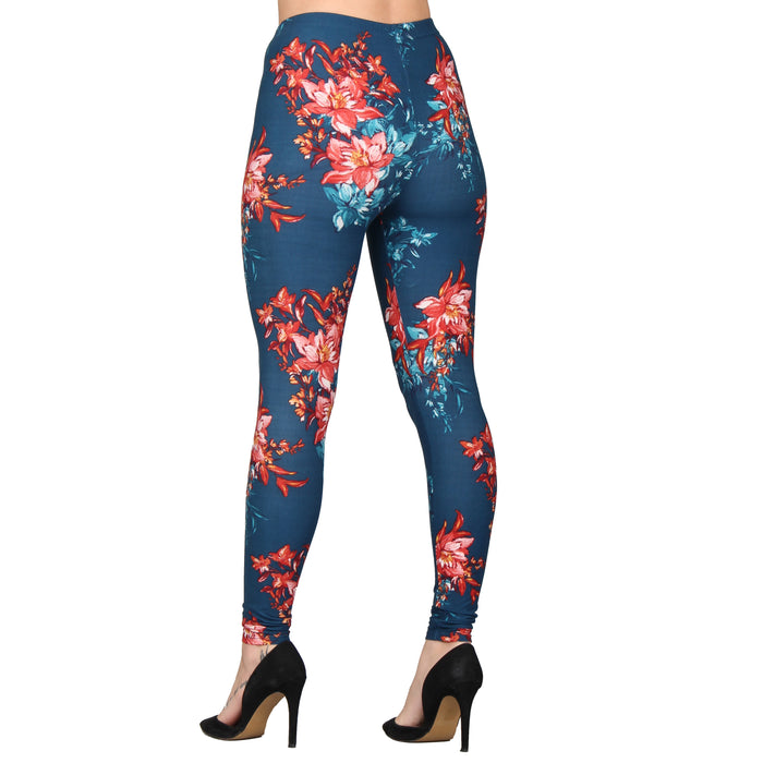 Printed Super Soft Leggings