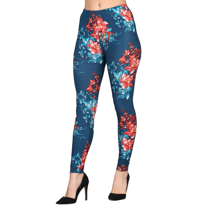 Printed Super Soft Leggings