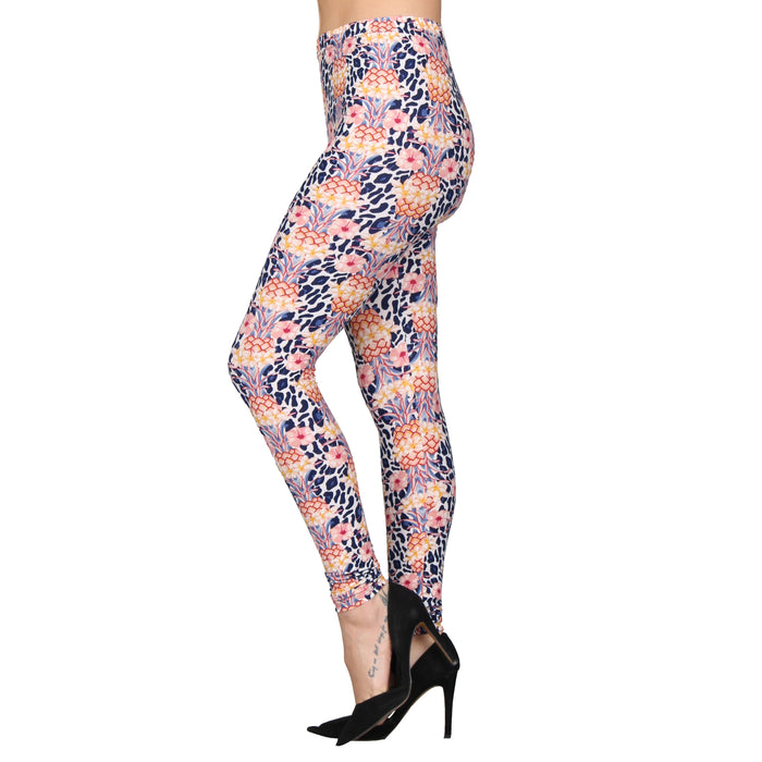 Printed Super Soft Leggings