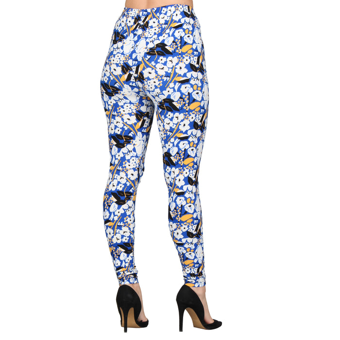 Printed Super Soft Leggings