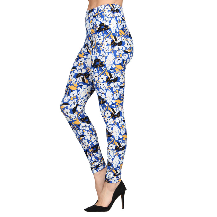 Printed Super Soft Leggings