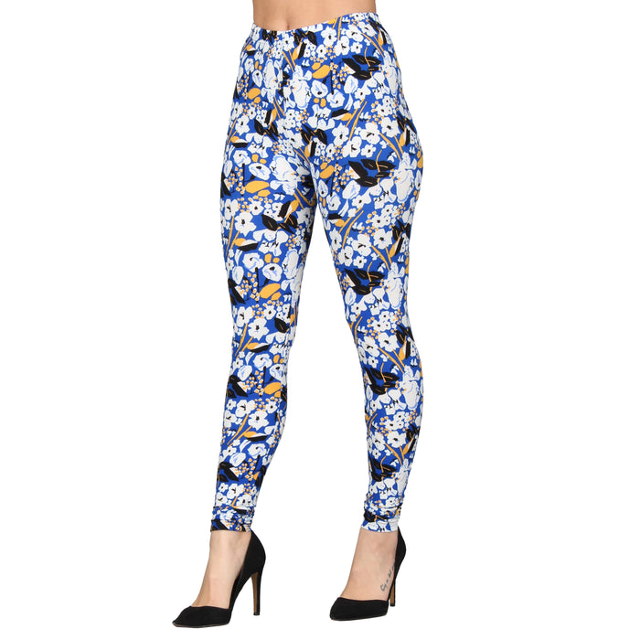 Printed Super Soft Leggings
