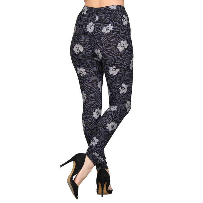 Printed Super Soft Leggings