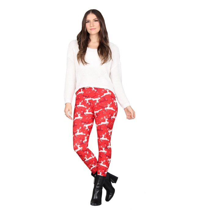Holiday Super Soft Leggings