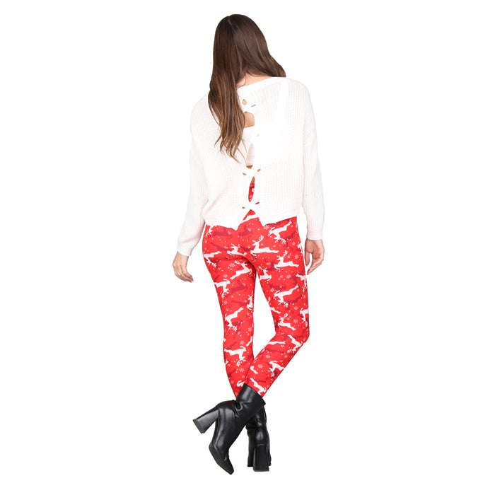 Holiday Super Soft Leggings