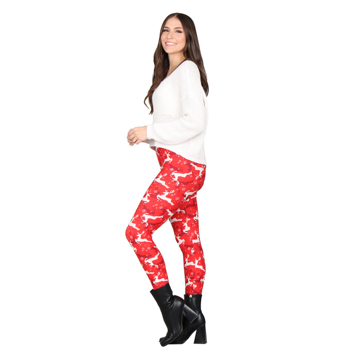 Holiday Super Soft Leggings