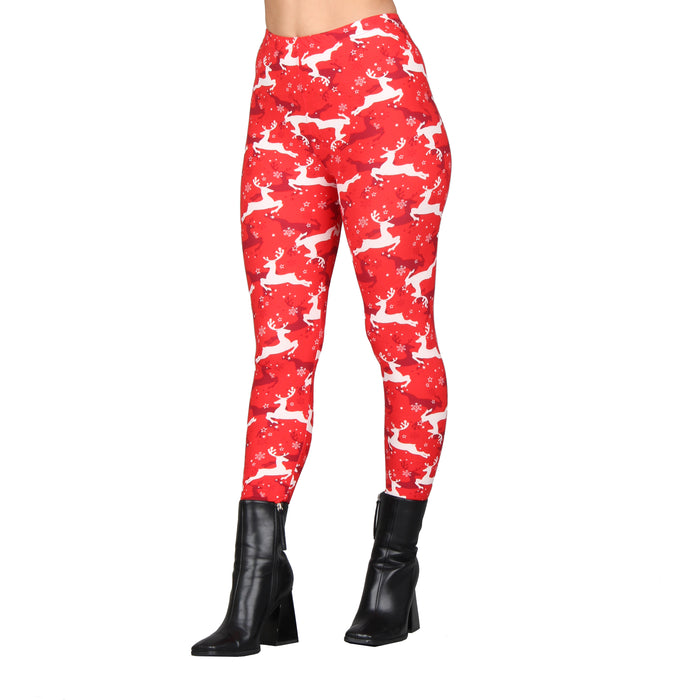 Holiday Super Soft Leggings