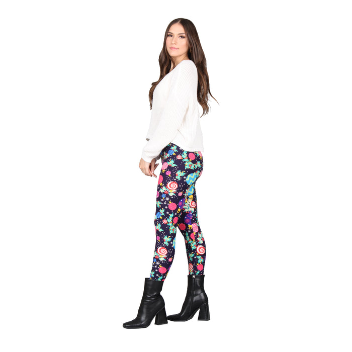 Holiday Super Soft Leggings