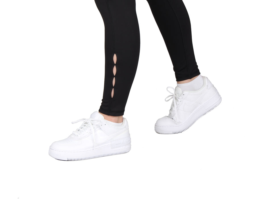 Plus Size High-Rise Active Leggings
