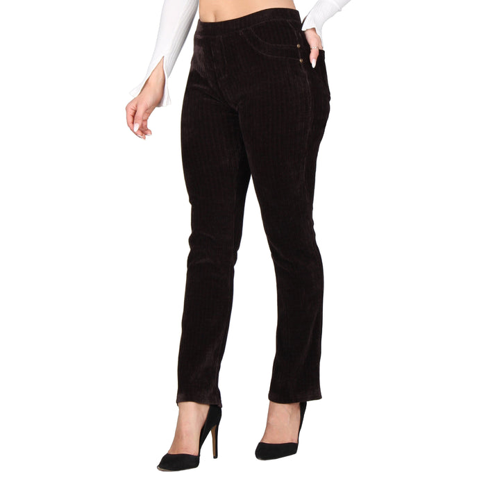 Ribbed Corduroy Pants